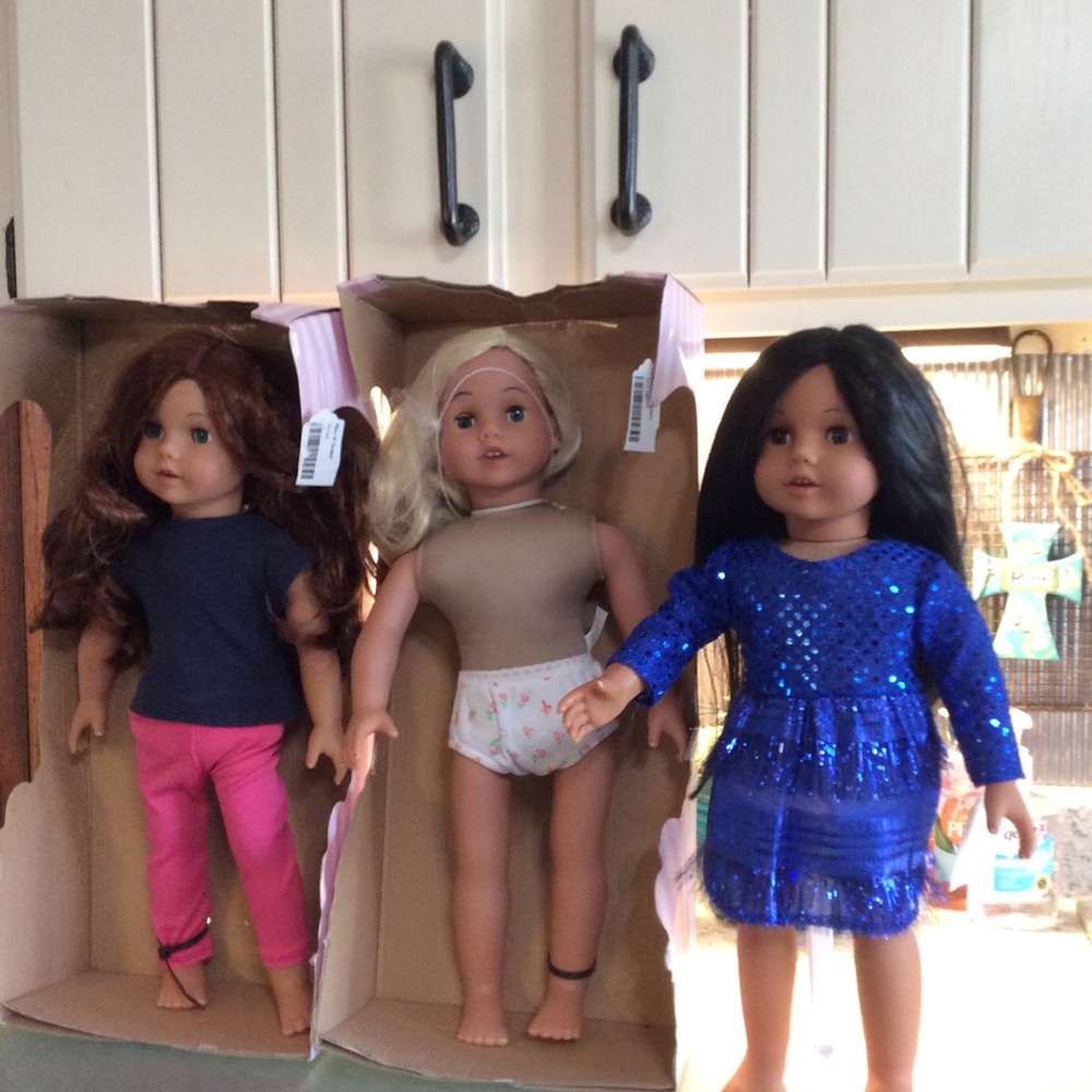 18” doll